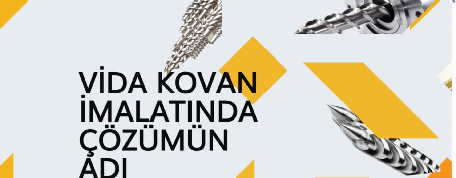 DİZAYN Vida Kovan İmalatı
