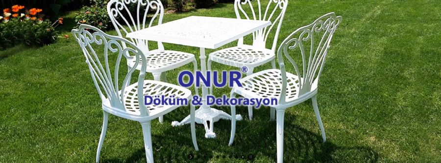 ONUR DÖKÜM DEKORASYON TİC. SAN. LTD. ŞTİ