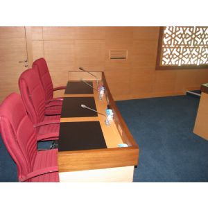 Fatih Belediyesi Meclis Salonu Ses-Grnt-Otomasyon Sistemi 