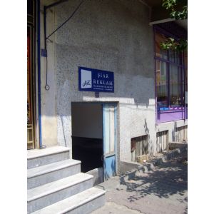 Şiar Reklam Tabela