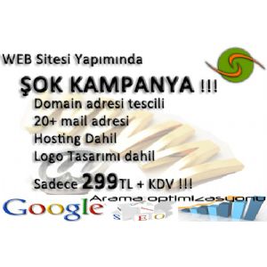 Web Sitesi Yapmnda OK Fiyat!!! 