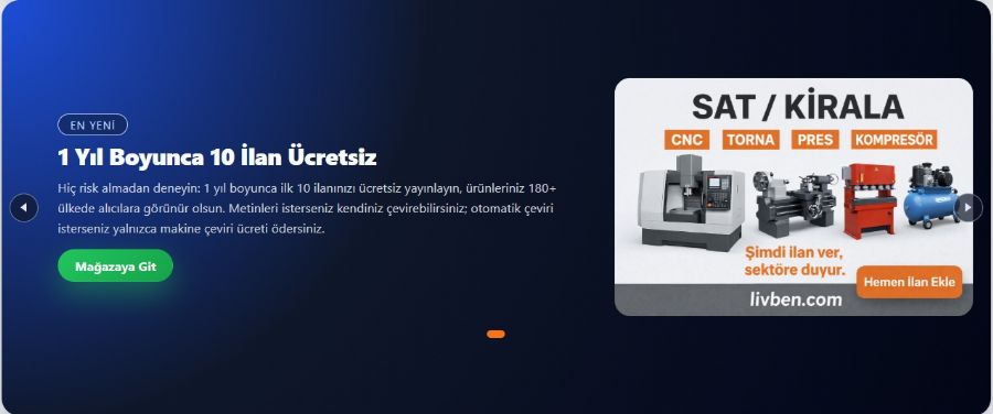 Livben İlan