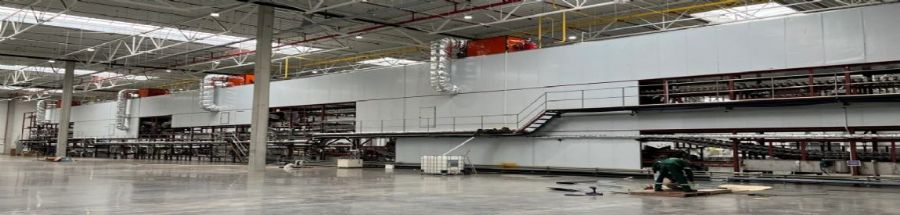JUBAO TECHNICAL MACHINE LIMITED