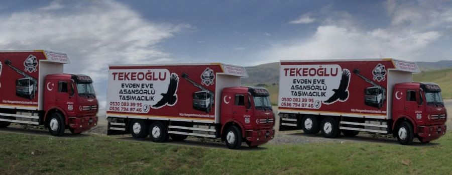 TEKEOĞLU  Karaman Evden Eve Nakliyat Taşımacılık