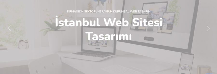 WEB SİTESİ TASARIMI