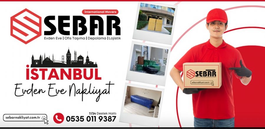 Sebar Evden Eve Nakliyat