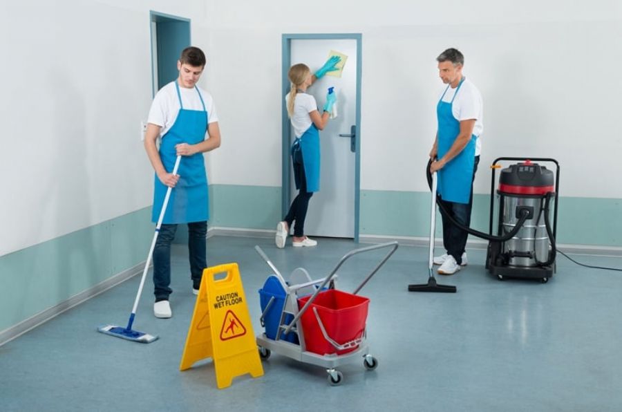 Clean Area Kurumsal Destek Hizmetleri Ltd. Şti 
