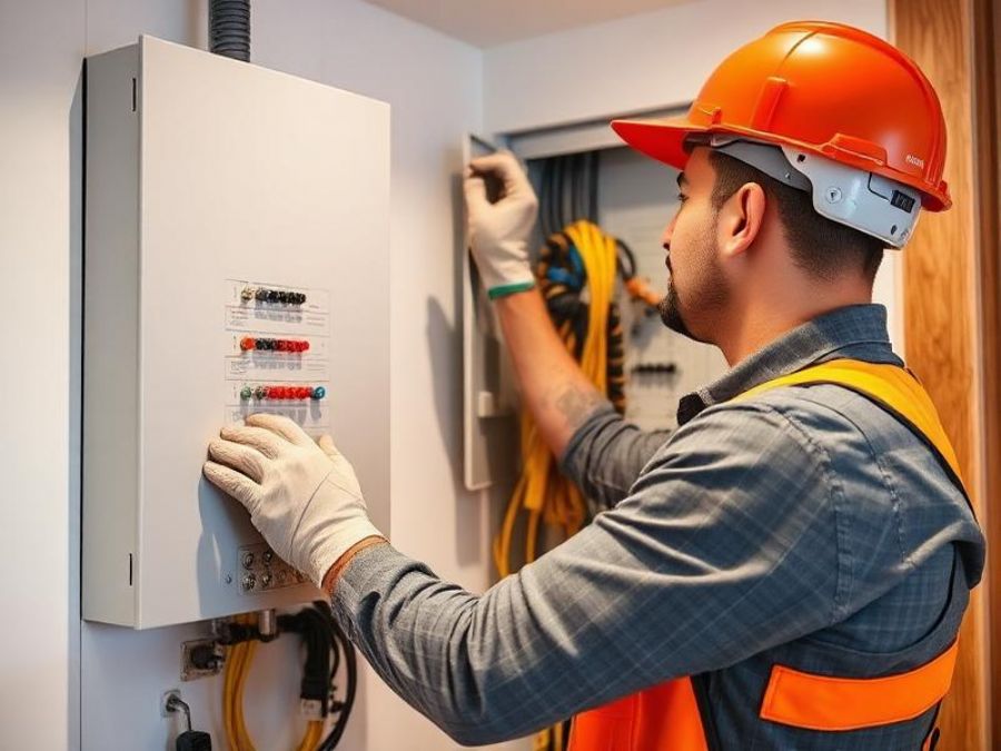 Esenyurt Elektrikçi – Hızlı Elektrik 7/24
