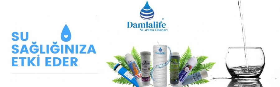 Damlalife Su Arıtma