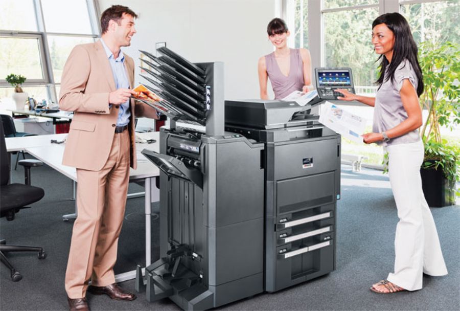 Ada Büro Makineleri - Kyocera Yetkili Bayii