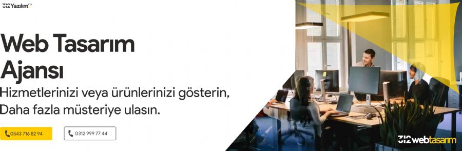 312 Web Tasarım - Ankara Web Tasarım