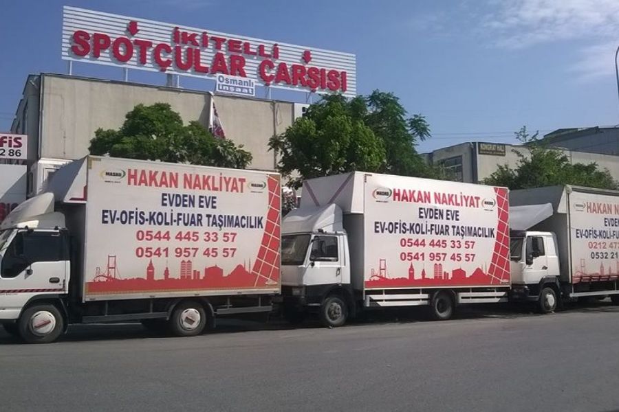 Hakan Nakliyat