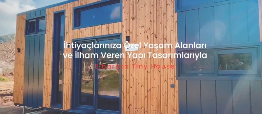 Elbarsco Tiny House