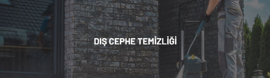 Dış Cephe Temizliği