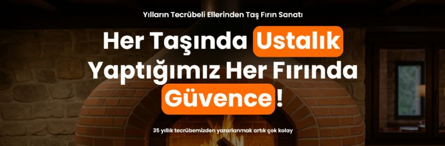 Taş fırın ustaı