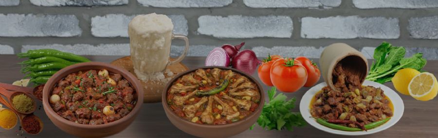 TURBO Nevşehir Tava testi kebabı Pide
