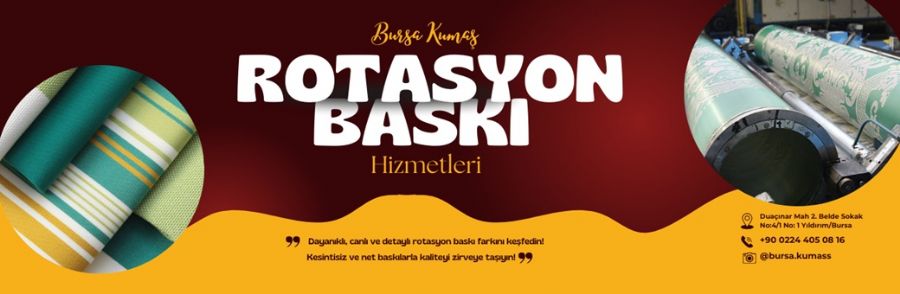Bursa Kumaş