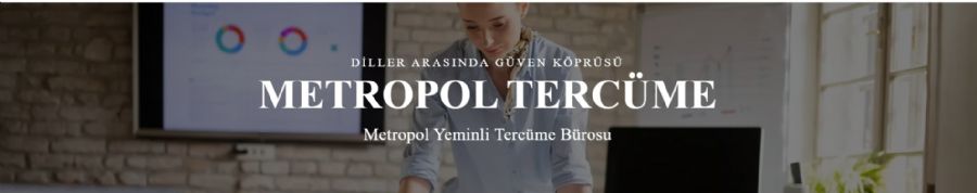 Metropol Tercüme
