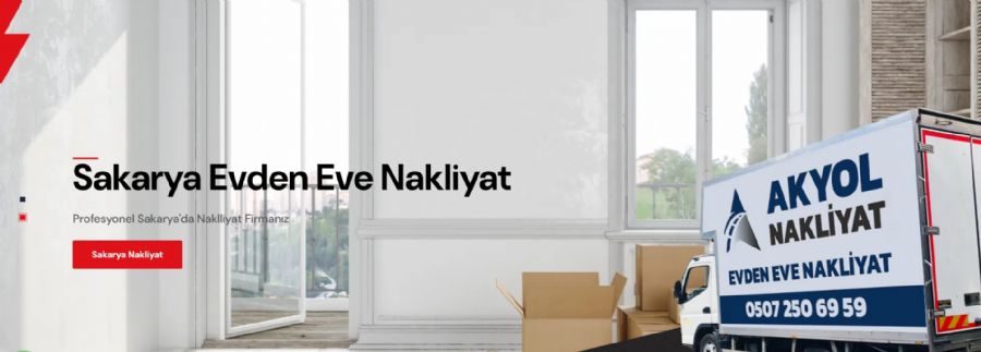 Sakarya Evden Eve Nakliyat