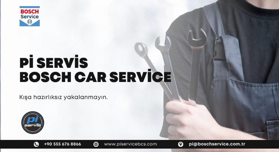Pi Servis Bosch Car Service