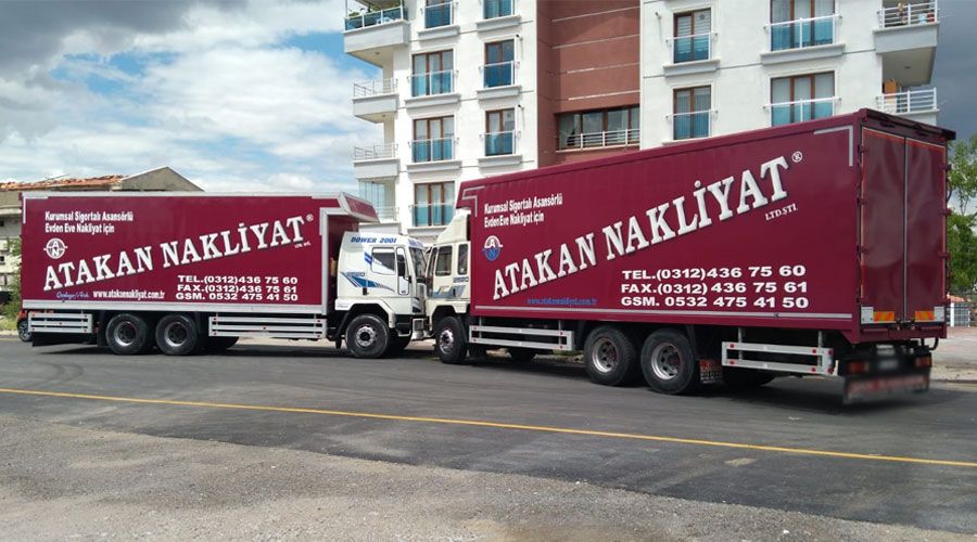 ANKARA EVDEN EVE NAKLİYAT