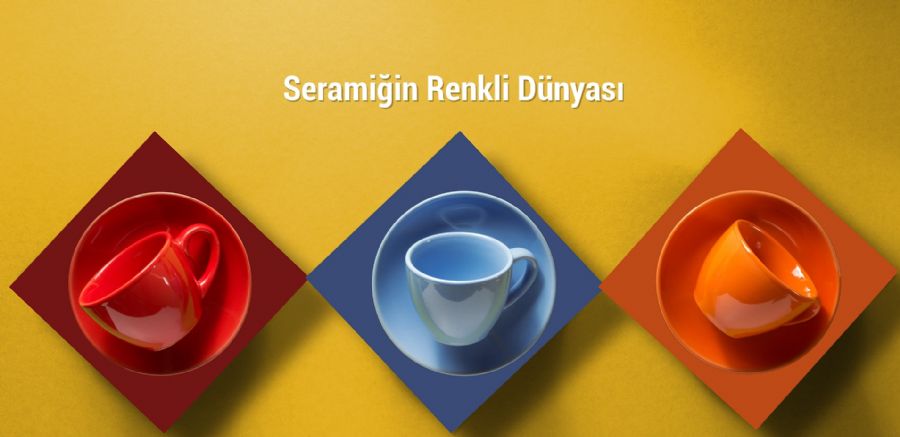 Ada Seramik Kupa