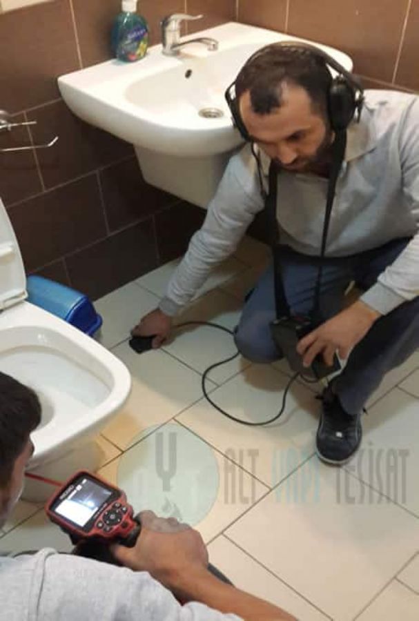 Altyapı Tesisat
