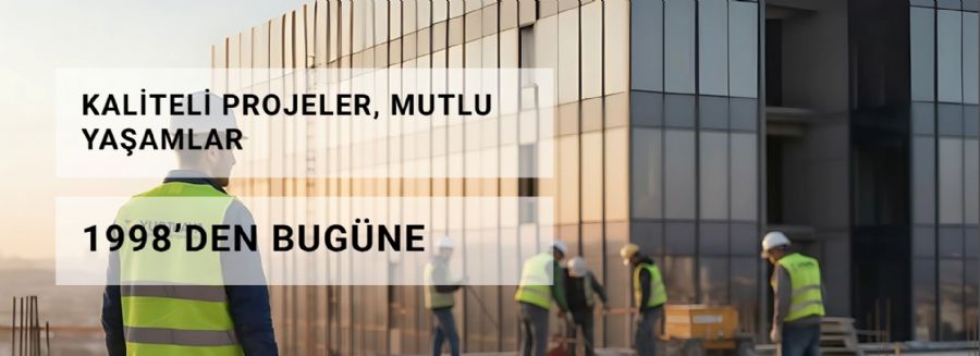 YURTKAYA MÜHENDİSLİK VE İNŞAAT LİMİTED Şİ