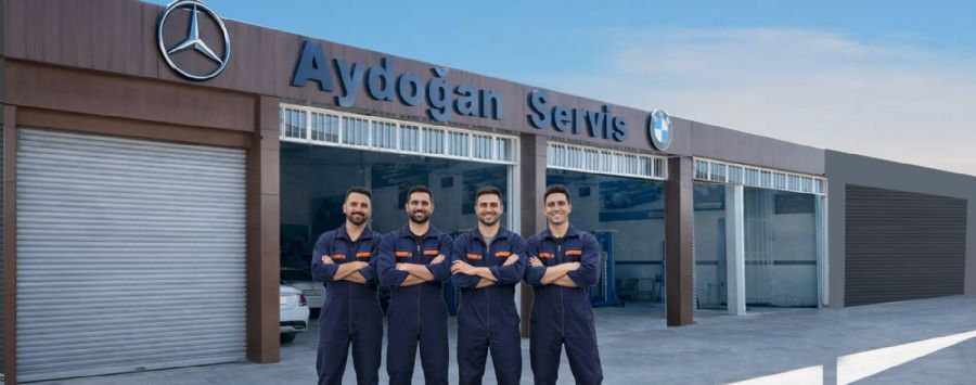 AYDOĞAN Konya Bmw Mercedes Tamir Servisi