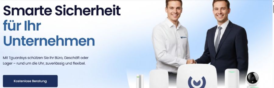 Alarmanlage Haus Tguardsys Video Türsprechanlage Und Videoüberwachung