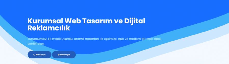 TuruncuMavi - Tekirdağ Web Tasarım
