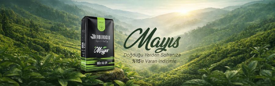Berberoğlu Çay