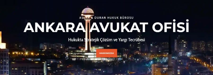 Aslan & Duran Hukuk Bürosu