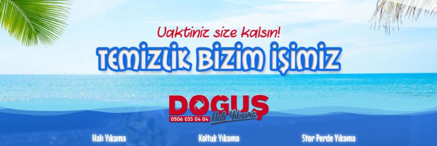 Doğuş Halı Yıkama