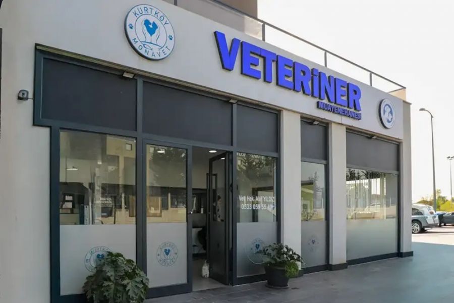 Monavet Veteriner Muayenehanesi