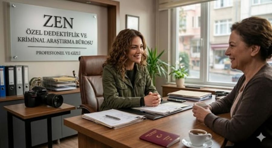 ZEN ÖZEL DEDEKTİFLİK VE KRİMİNAL ARAŞTIRMA HİZMETLERİ