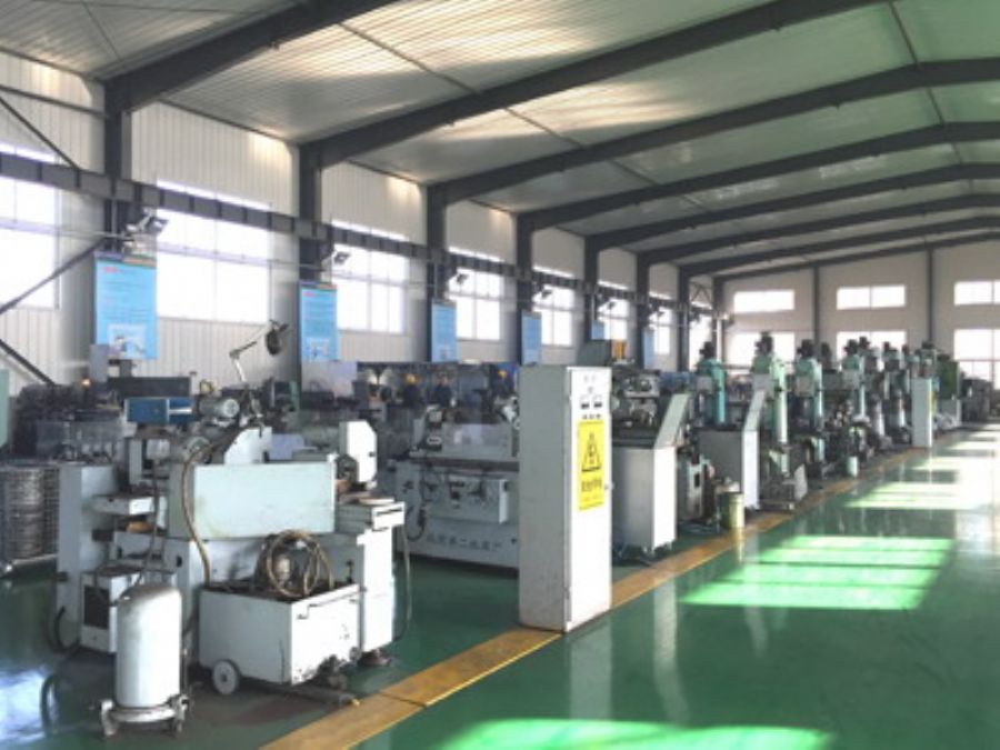 Liaoning Borui Machinery Co., Ltd