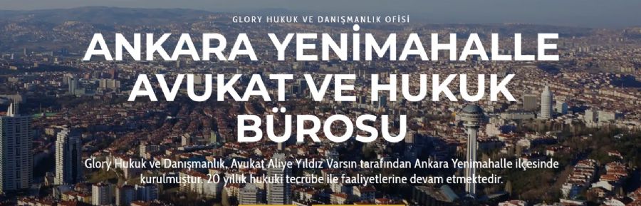 Glory Hukuk ve Danışmanlık