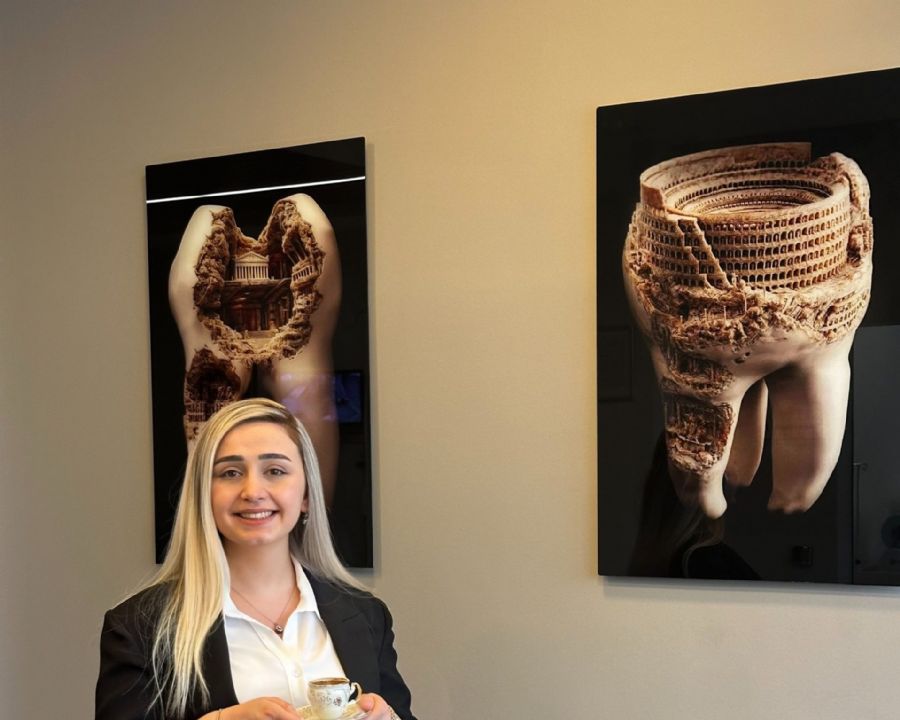 Kayseri Diş Poliklinikleri Dt Ayşegül İnneci Uzun