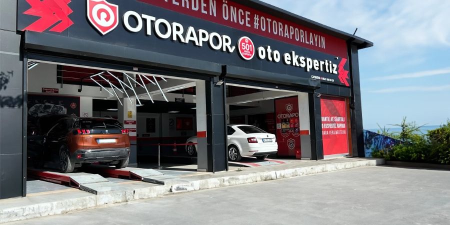Otorapor Bursa Nilüfer Mudanya Yolu Oto Ekspertiz