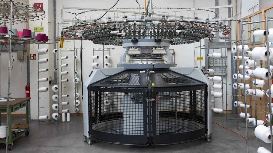 China Topper Circular Knitting Machine Co., Ltd.