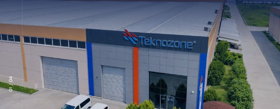 Ozon Jenaratörü Ozon Makinesi Teknozone Ozon Cihazı