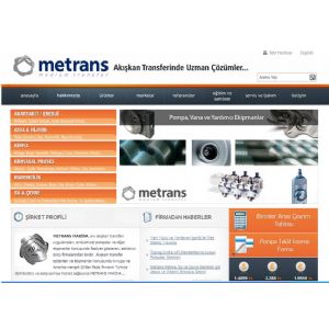 METRANS MAKNADAN FARK YARATAN WEB STES 