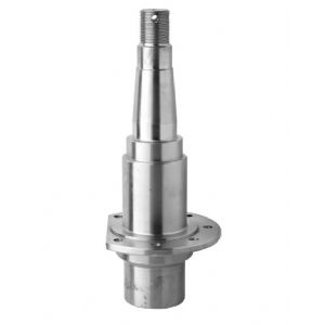 Forged spindle.Axle parts.RV spindle.