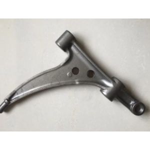 Control arm forging.Chasis component.Automobile suspension forged part