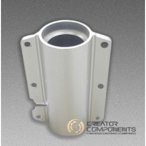 Customized 7075 Aluminium Machined Forging Part