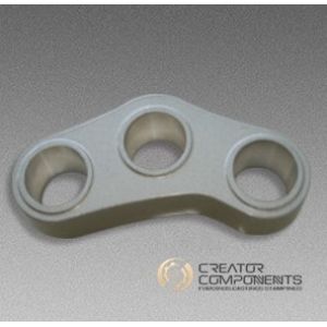 TUV Forged Aluminium Machining Wear Part