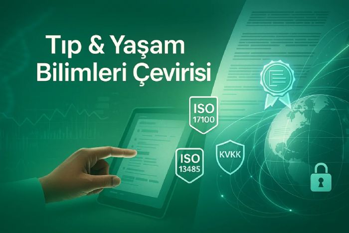 Tıbbi Çeviri