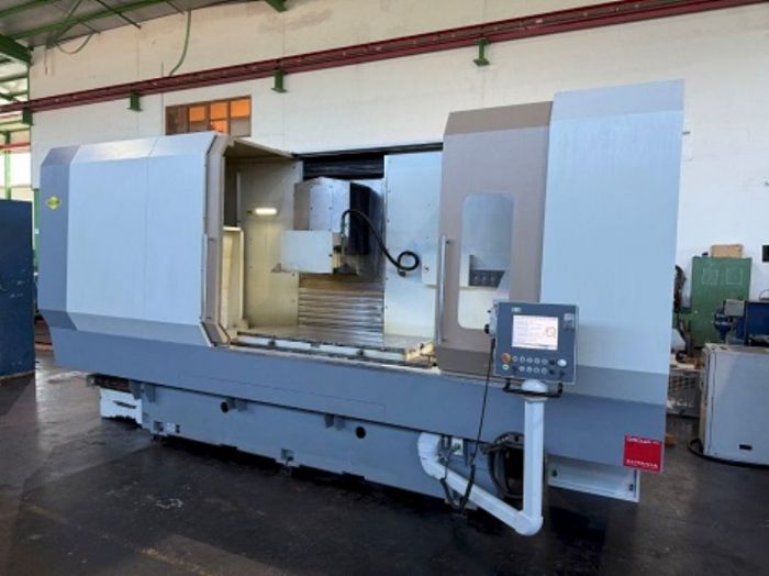 CNC Satıh Yüzey Taşlama Tezgahı