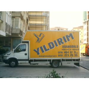 YILDIRIM EVDEN EVE NAKLİYAT
